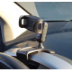 Автомобільний тримач для телефону HOLDER car Dashboard (8053) 4-6.2 дюймів  /підставка для смартфону /Чорний