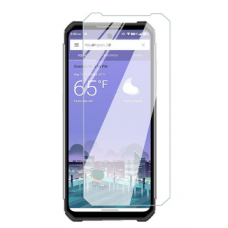 Загартоване захисне скло на смартфон Oukitel WP27 (вигляд 3) / Прозоре