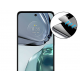 Загартоване захисне скло на Motorola Moto G32  5D  Чорне