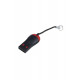 Адаптер, Картридер USB microSD. Перехідник для читання карт пам'яті microSD.
