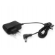 Блок живлення для електронних ваг ACS 8.5V Adaptor GAIS-06050 0.4A / адаптер зарядки торгових ваг / Чорний