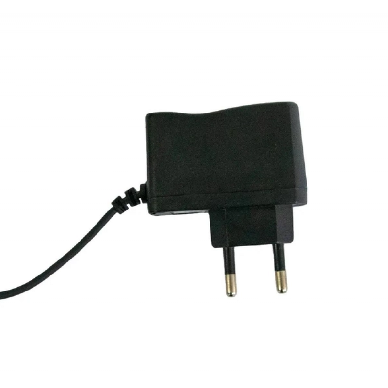 Блок живлення для електронних ваг ACS 8.5V Adaptor GAIS-06050 0.4A / адаптер зарядки торгових ваг / Чорний
