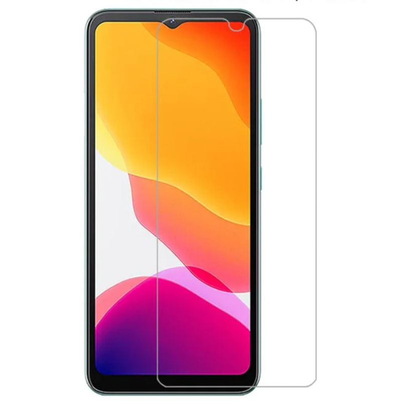 Загартоване захисне скло на Cubot Note 21 \ Прозоре