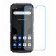 Загартоване захисне скло на Doogee S41 Pro / Прозрачное