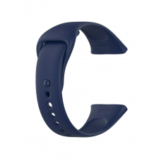 Силіконовий ремінець для Redmi Watch 3  / Синій