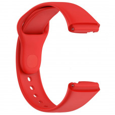 Силіконовий ремінець для Redmi Watch 3 Active / Червоний