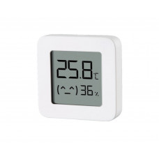Термометр-гігрометр Xiaomi Mijia Bluetooth Thermometer 2 / Білий