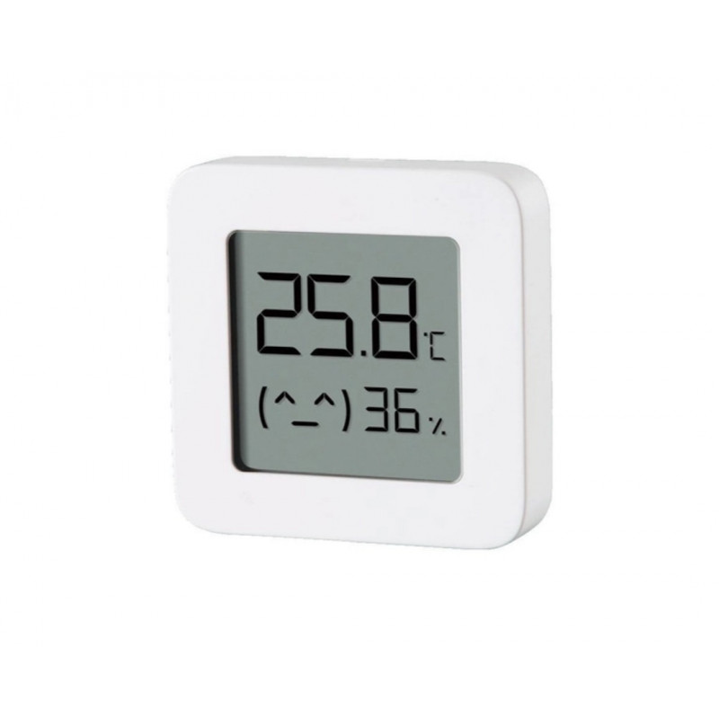 Термометр-гігрометр Xiaomi Mijia Bluetooth Thermometer 2 / Білий