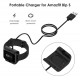 Зарядний пристрій Strain для Amazfit Bip S A1805 A1916 \ 1 метр \ Чорний