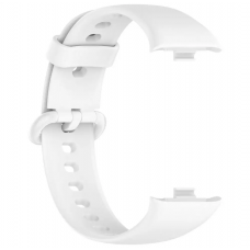 Силіконовий ремінець для Redmi Watch 4 / Білий