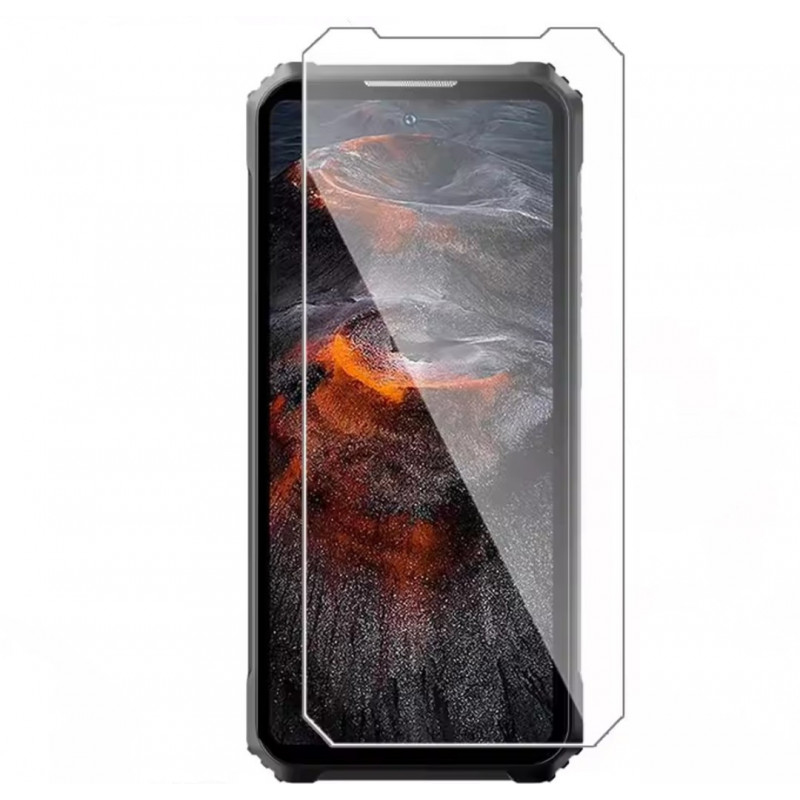 Загартоване захисне скло на Oukitel WP10 5G (Вигляд 2) Прозоре