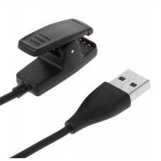 USB кабель для заряджання годинників Garmin Forerunner 235/735XT/630/645/230 / 1м. / Чорний