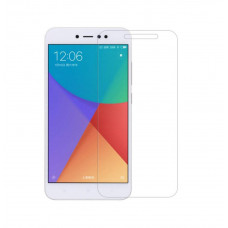 Захисне скло на смартфон Xiaomi Redmi Note 5A, Redmi Note 5A Pro / Прозоре