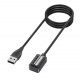 Магнітний USB кабель для зарядки смарт-годинників Suunto 9, D5, Spartan Sport, та інших / 100 см.