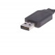 Кабель USB 7.4 вольт (4 контакти) для машинки на пульту