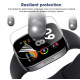 Захисна гідрогелева плівка  для годинника Redmi Watch 3 Active / Прозора