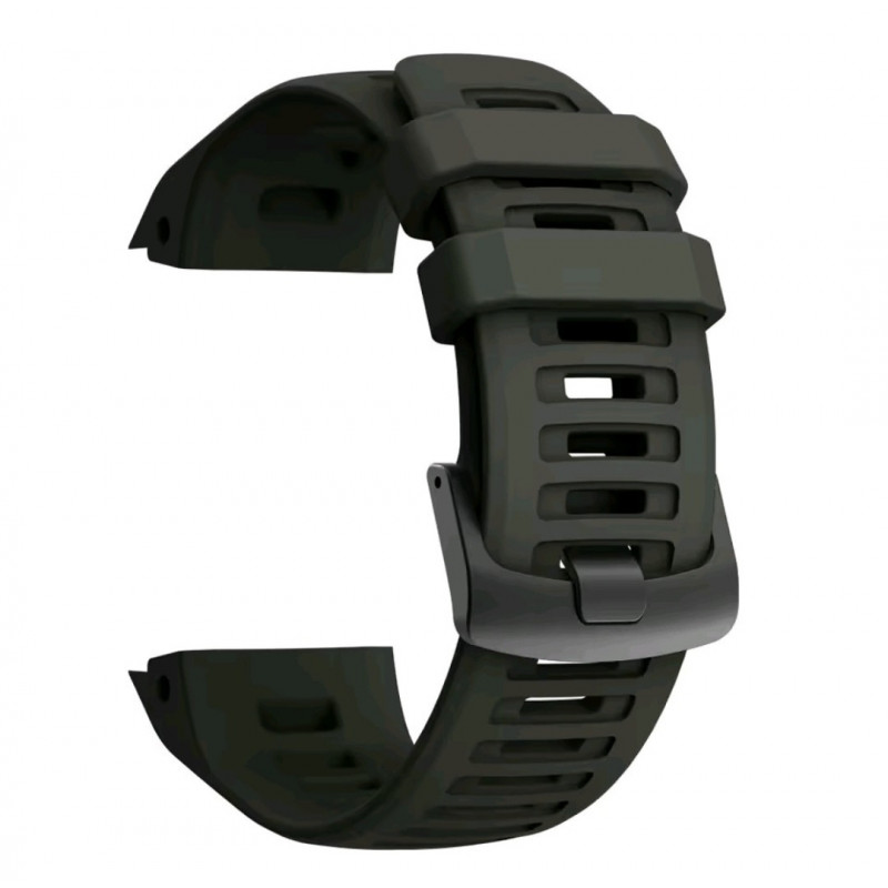 Ремінець  22 мм для годинників Garmin Instinct \ Сірий