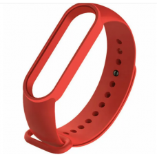 Ремінець на розумний браслет Xiaomi Mi Band 7 / Червоний
