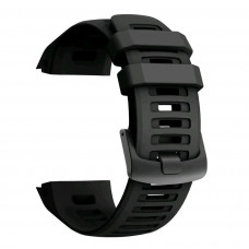 Ремінець  22 мм. для годинників Garmin Instinct \ Чорний