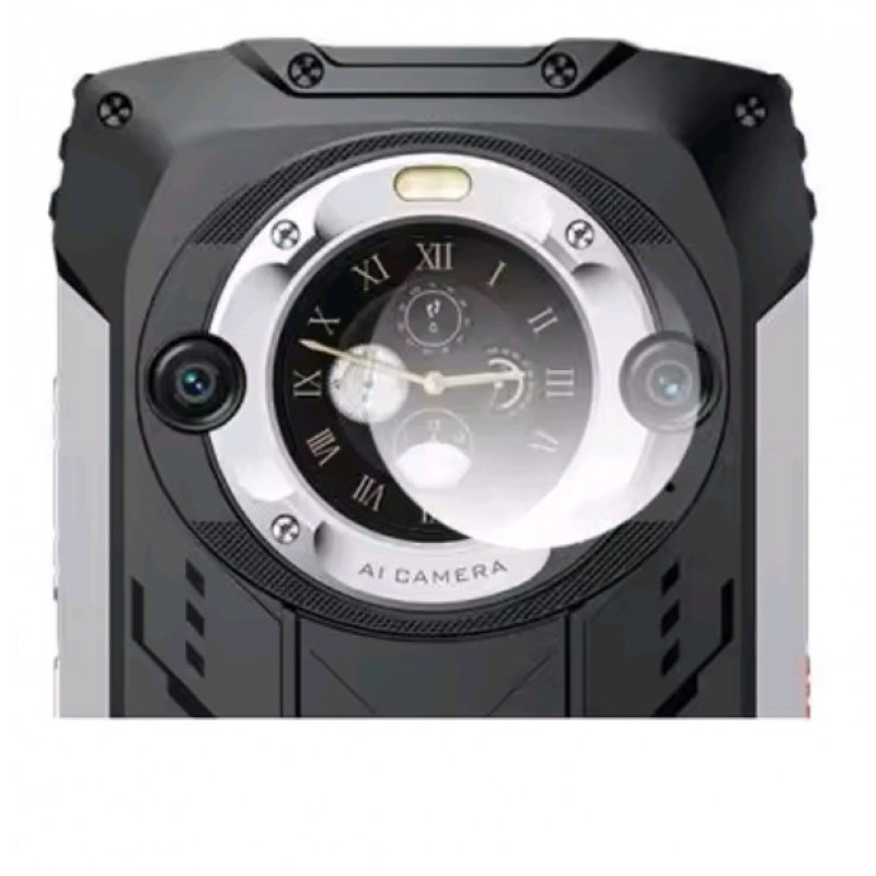 Защитное стекло на вспомогательный экран на смартфоне Blackview BV9300, BV9300 Pro\ Прозрачное