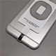 Універсальний ресивер (приймач) для безпровідної зарядки для Iphone 5, 6, 7 / Білий