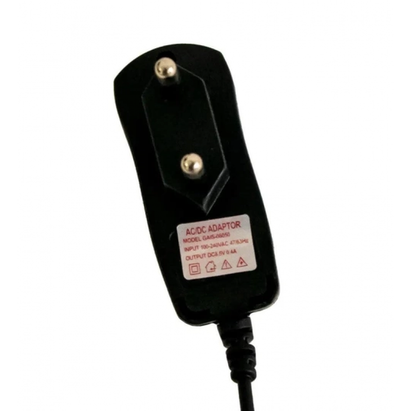 Блок живлення для електронних ваг ACS 8.5V / 0.5A / Чорний