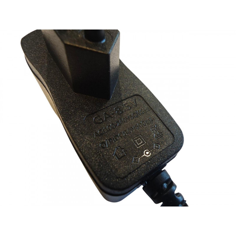 Блок живлення для електронних ваг ACS 8.5V / 0.5A / Чорний