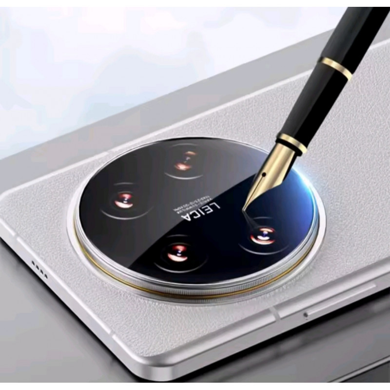 Защитное стекло для камер для смартфона Xiaomi 14 Ultra \ Прозрачное
