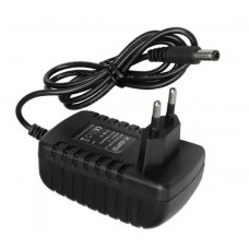 Мережевий блок живлення / 24V 1A / AC - DC / Чорний