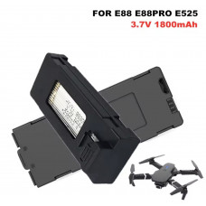 Акумулятор для дронів E88, Е88 Pro, E525 \ 1800mAh