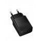 Зарядка Borofone BAS71A \ USB 5V - 2.1 A (10.5 ват) \ Чорна
