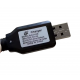 Кабель USB 7.4 вольт (3 контакти) для машинки на пульту