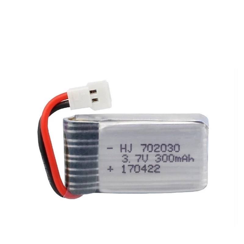 Акумулятор для квадрокоптера Udi U816 U830 F180 300 mAh 3.7 V