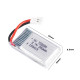 Акумулятор для квадрокоптера Udi U816 U830 F180 300 mAh 3.7 V