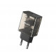 Зарядка Awei C9 для смартфонів \ USB 5V-2.4 A (12ват) \ Чорний