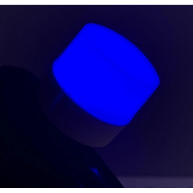 Лампочка USB LED LAMP mini / 1W / Синій