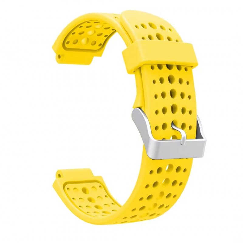 Ремінець для годинників Garmin Forerunner 755XT 630 620 230 220 235 \ Жовтий