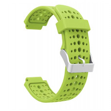 Ремінець для годинників Garmin Forerunner 755XT 630 620 230 220 235 \ Салатовий