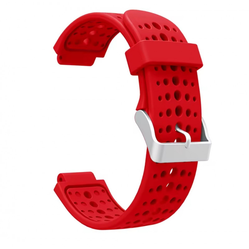 Ремінець для годинників Garmin Forerunner 755XT 630 620 230 220 235 \ Червоний