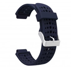 Ремінець для годинників Garmin Forerunner 755XT 630 620 230 220 235 \ Темно-синій