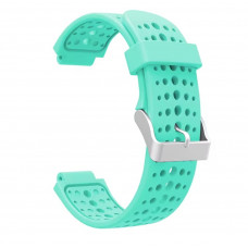 Ремінець для годинників Garmin Forerunner 755XT 630 620 230 220 235 \ Бірюзовий (М'ятно зелений)