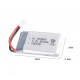 Акумулятор для квадрокоптера Syma X5 800 mAh