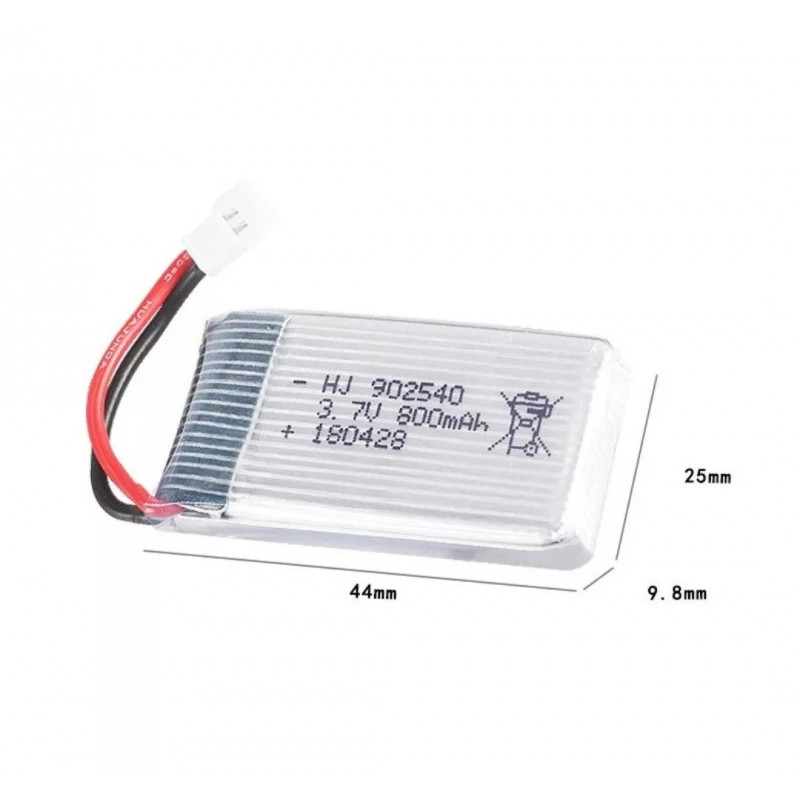 Акумулятор для квадрокоптера Syma M68 800 mAh