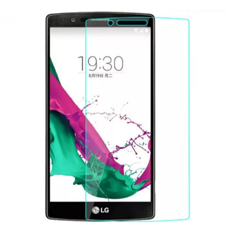 Загартоване захисне скло на LG Dual H818P
