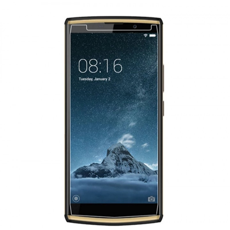 Загартоване захисне скло на Oukitel K7