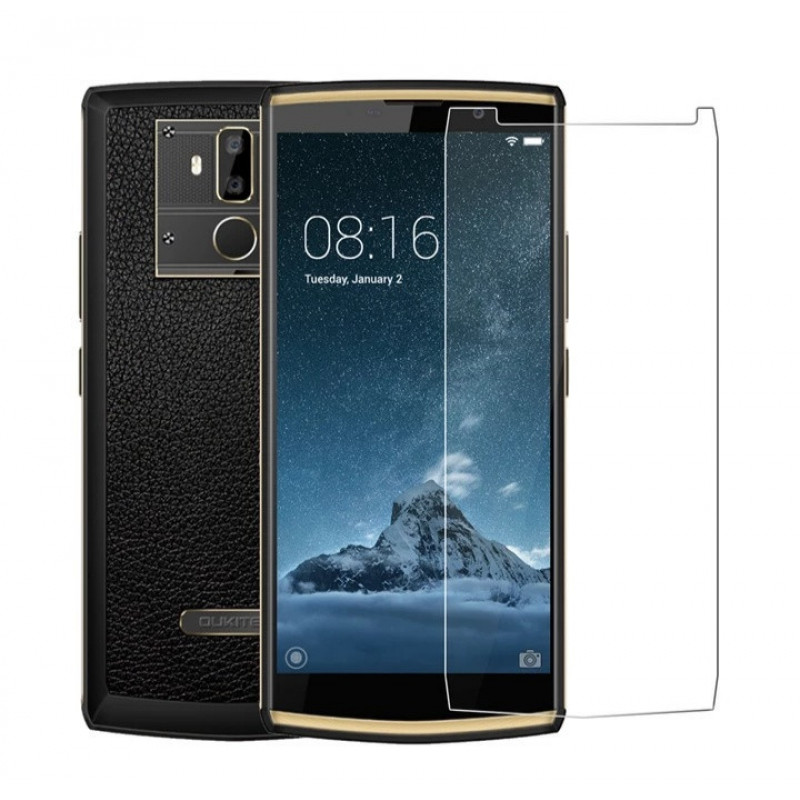 Загартоване захисне скло на Oukitel K7 Power