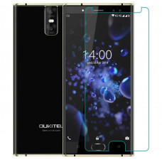 Загартоване захисне скло на Oukitel K3
