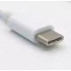Перехідник з type c на аудіо 3.5 mm Білий