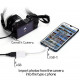 USB Кабель OTG Type C 2.0 Білий