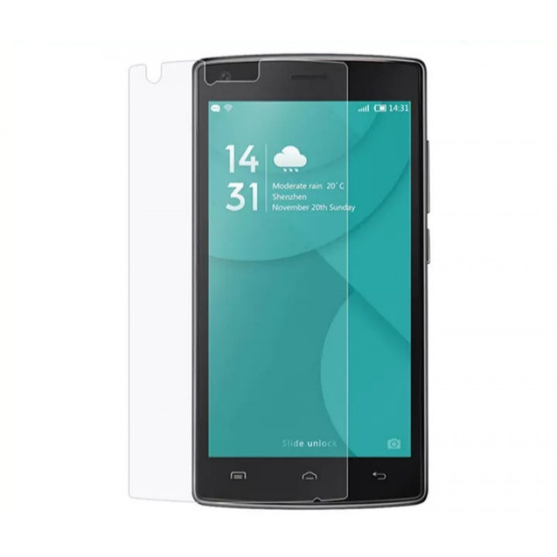 Загартоване захисне скло на Doogee X5 MAX Pro Оригінал!